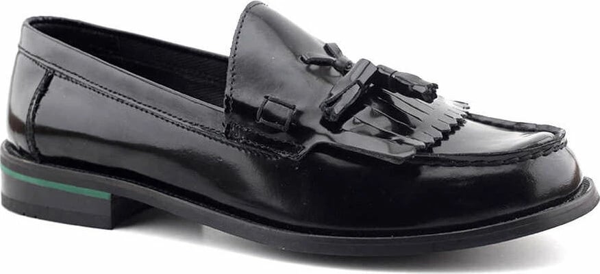 Këpucë për meshkuj Tetri, të zeza