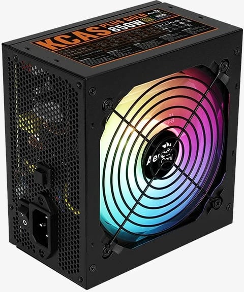 Furnizues energjie Aerocool KCAS PLUS GOLD, 850W, 20+4