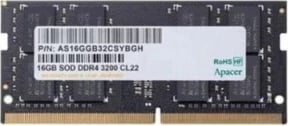 RAM Memorie Apacer, 3200Mhz, 16GB