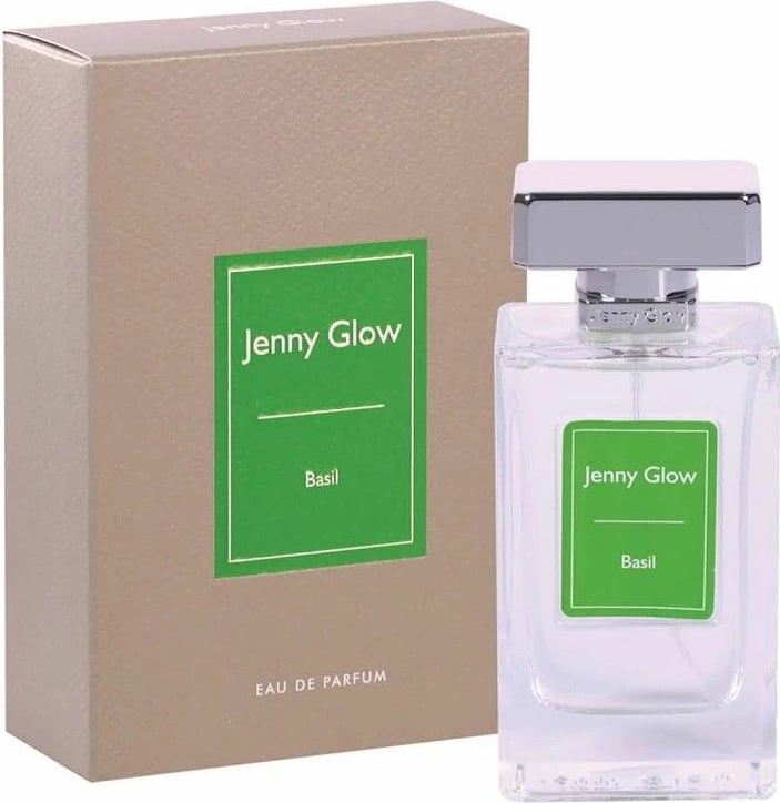 Eau De Parfum Jenny Glow Basil, 80 ml