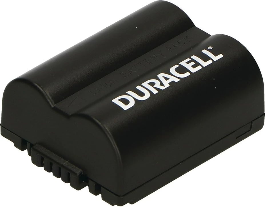 Bateri për kamera Duracell DR9668, zëvendëson Panasonic CGA-S006, E zezë