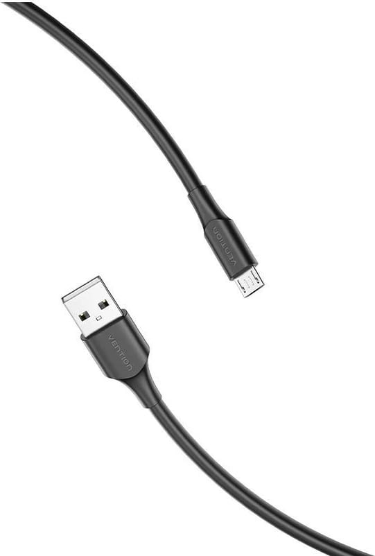 Kabel USB 2.0 A do Micro USB Vention, 2A, 0,5m, i zi