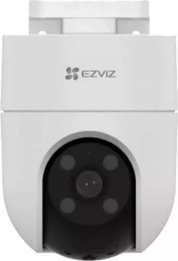 Kamerë IP sigurie EZVIZ WIFI 2K 2in1, 3MP+3MP, Bardhë