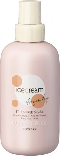 Sprej për flokë Inebrya  Argan Age Frizz-Free, 100 ml