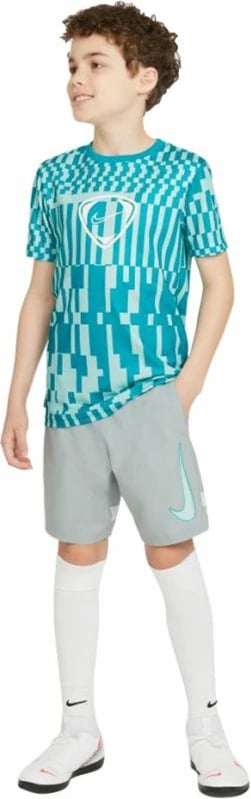 Shorce sportive për fëmijë Nike, gri