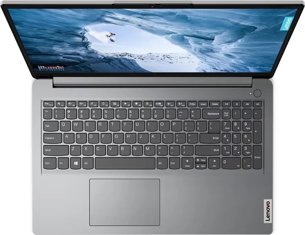 Laptop Lenovo IdeaPad 1 15IGL7, 15.6", Intel Celeron Processor N4020, 8GB RAM, 256GB SSD, Intel UHD Graphics 600, i argjendtë