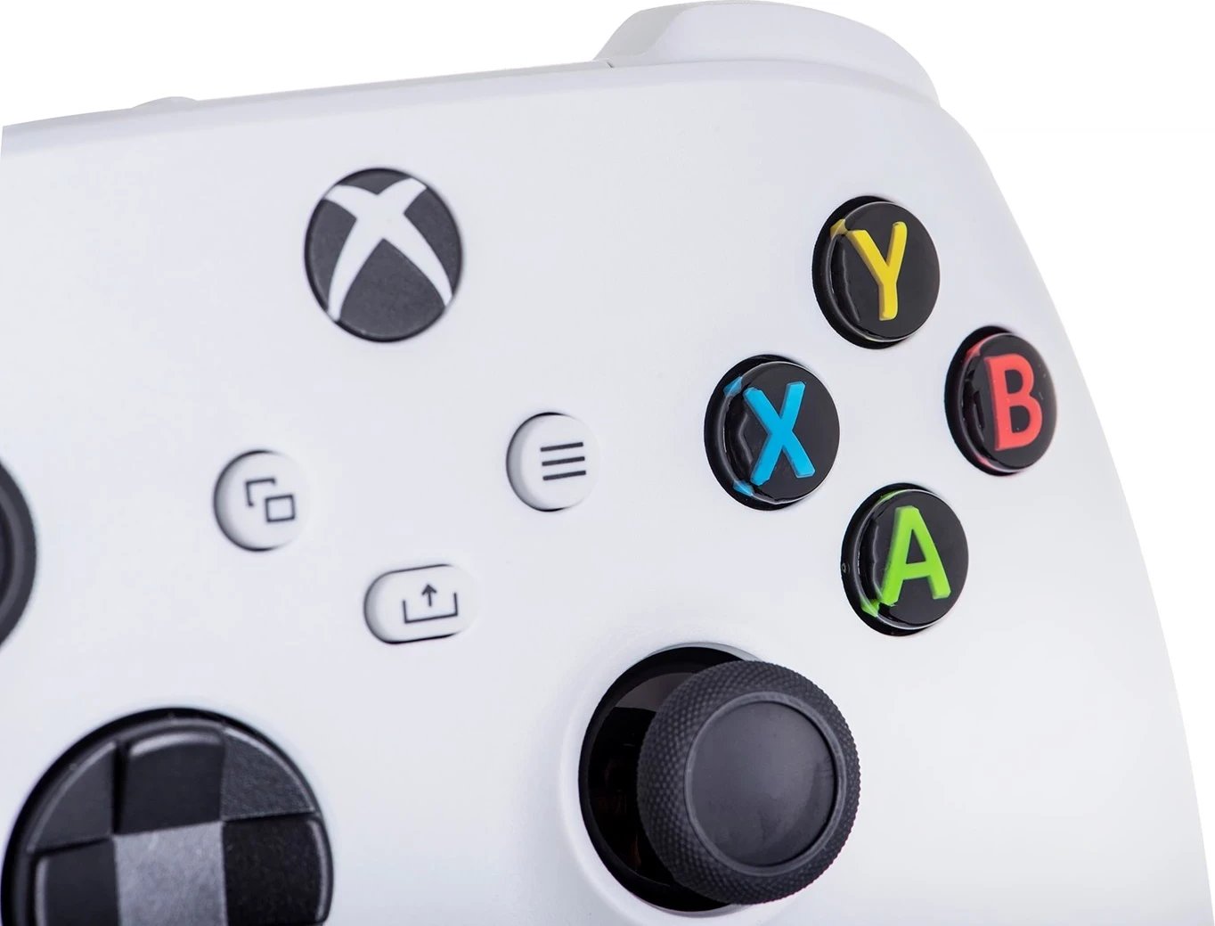 Gamepad Microsoft Xbox Wireless Controller White