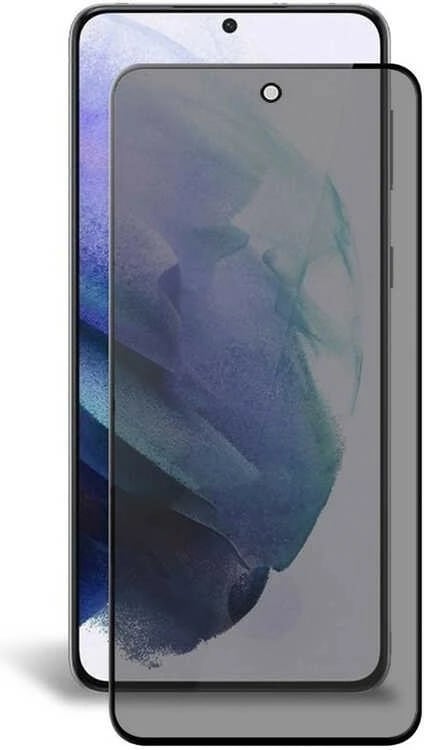 Mbrojtës ekrani për Samsung Galaxy S21 Plus Megafox Teknoloji, i zi
