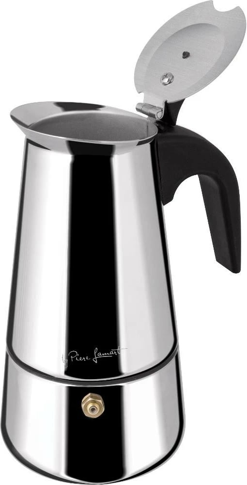 Aparat për kafe Moka Lamart LT7077, 300ml, argjend