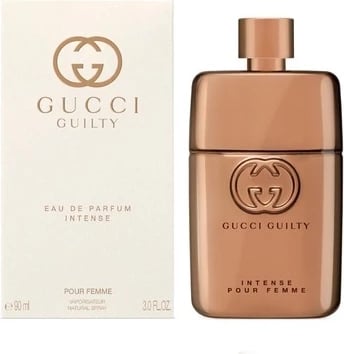 Eau de Parfum Gucci Guilty Pour Femme Intense, 90 ml