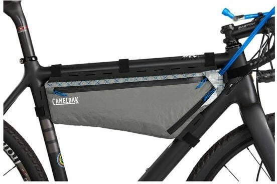 Çantë biçiklete CamelBak M.U.L.E Frame Pack, najlon, gri