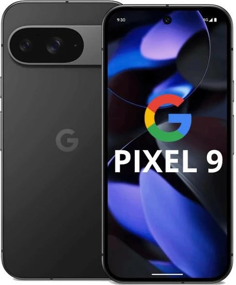 Celular Google Pixel 9 12+128GB DS 5G Obsidian