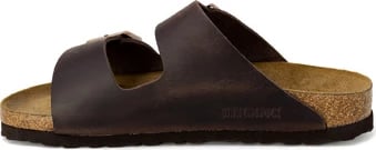 Papuqe Birkenstock, femra, kafe