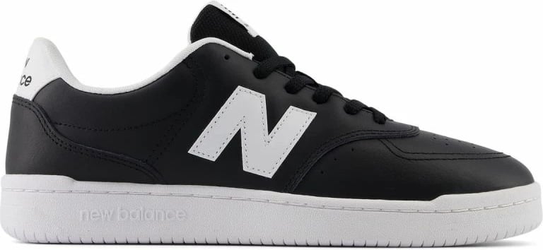 Atlete New Balance BB80BLK për meshkuj dhe femra, të bardha