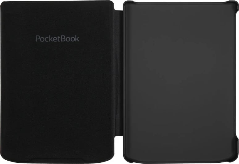 Mbështjellës PocketBook Verse Shell i zi