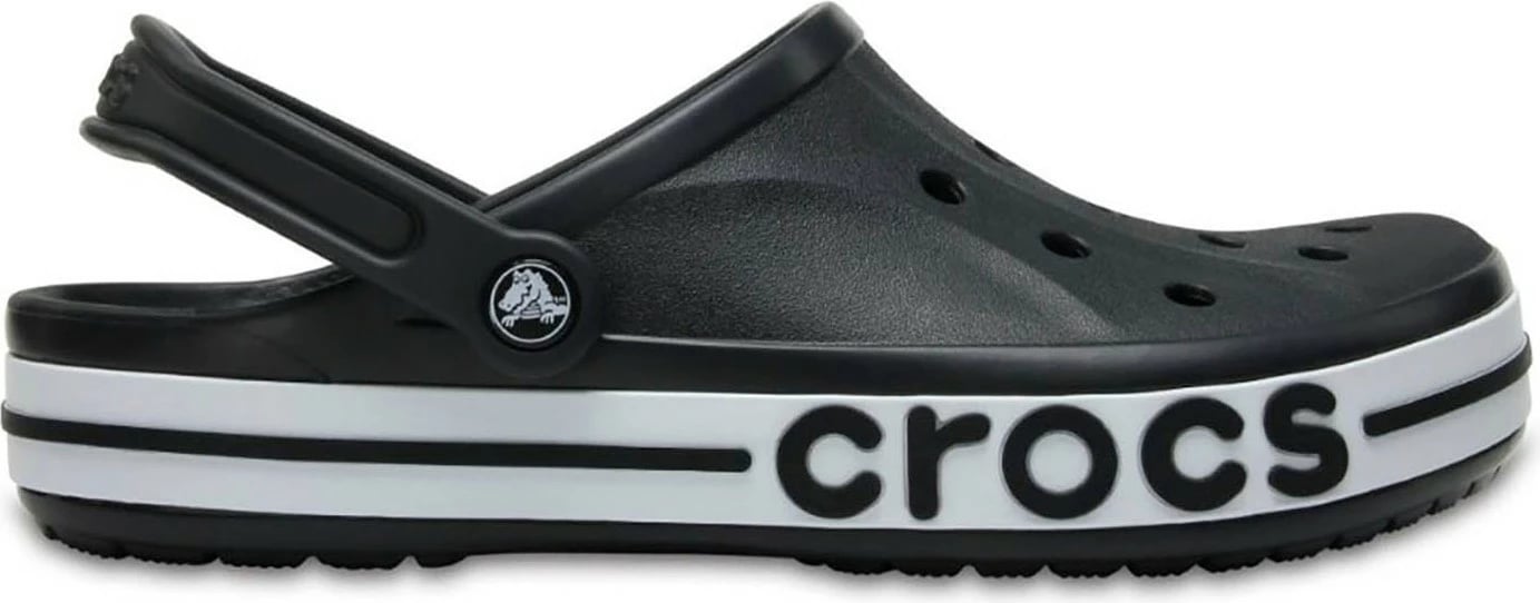 Papuqe për meshkuj Crocs Bayaband Clog, të zeza