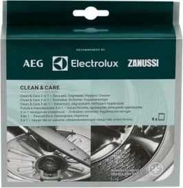 Pastrues për lavatriçe Electrolux M2GCP120, Pluhur