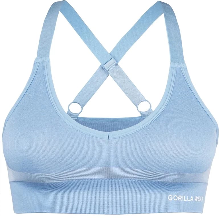 Selah Seamless Sports Bra - Light