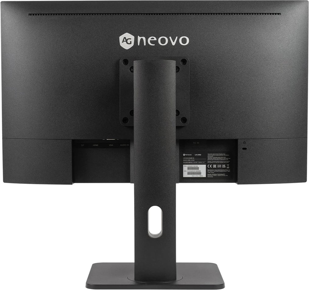 Monitor AG Neovo LH-2403, LED, 23.8", Full HD, i zi