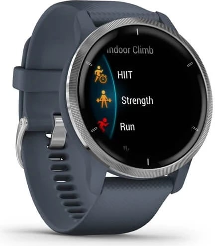 Smartwatch Garmin Venu 2, 45mm, e kaltër