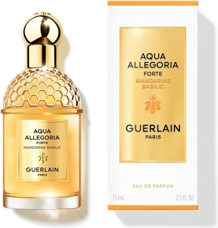 Eau de Parfum Guerlain Aqua Allegoria Mandarine Basilic, 75ml