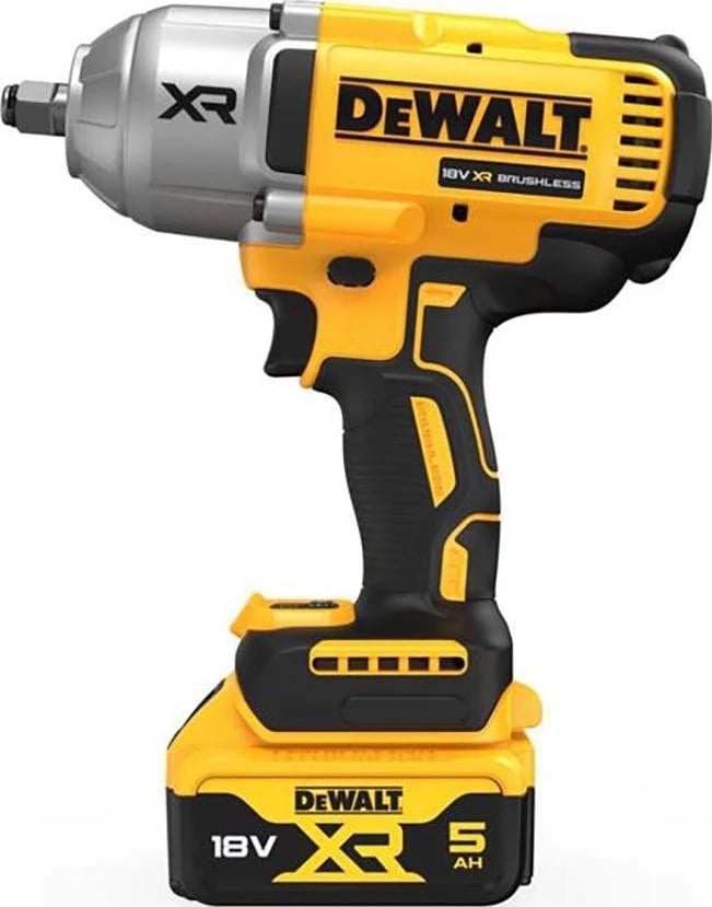 Makinë goditëse DeWALT DCF900P2T, 1/2”, 2x 5.0 Ah XR18V