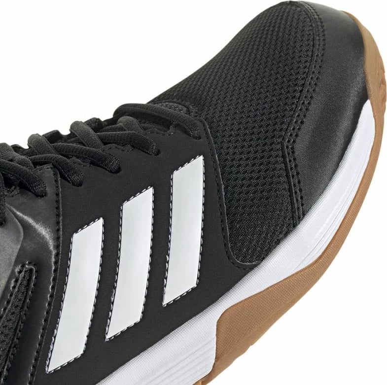 Atlete për meshkuj adidas Speedcourt, të zeza