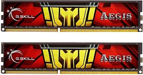 Memorie RAM G.Skill, 16GB DDR3, 1.3 GHz