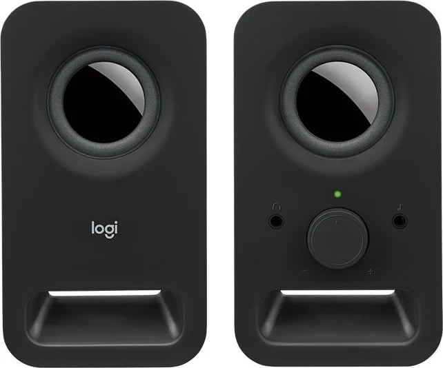 Altoparlantë Logitech Z150, të zi