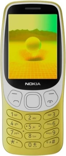 Celular Nokia 3210 (TA-1618) LTE, ari