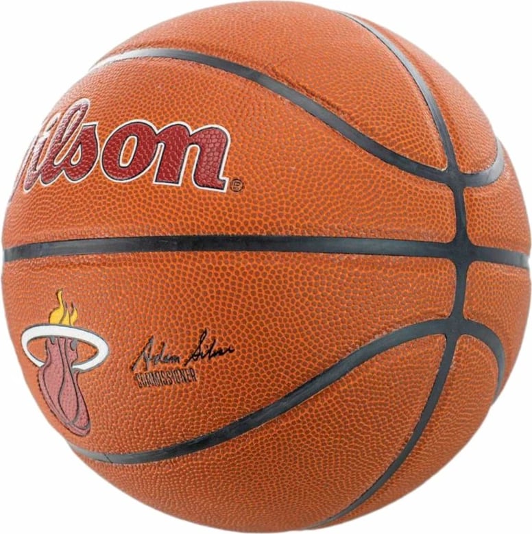 Top Basketbolli Wilson Team Alliance Miami Heat