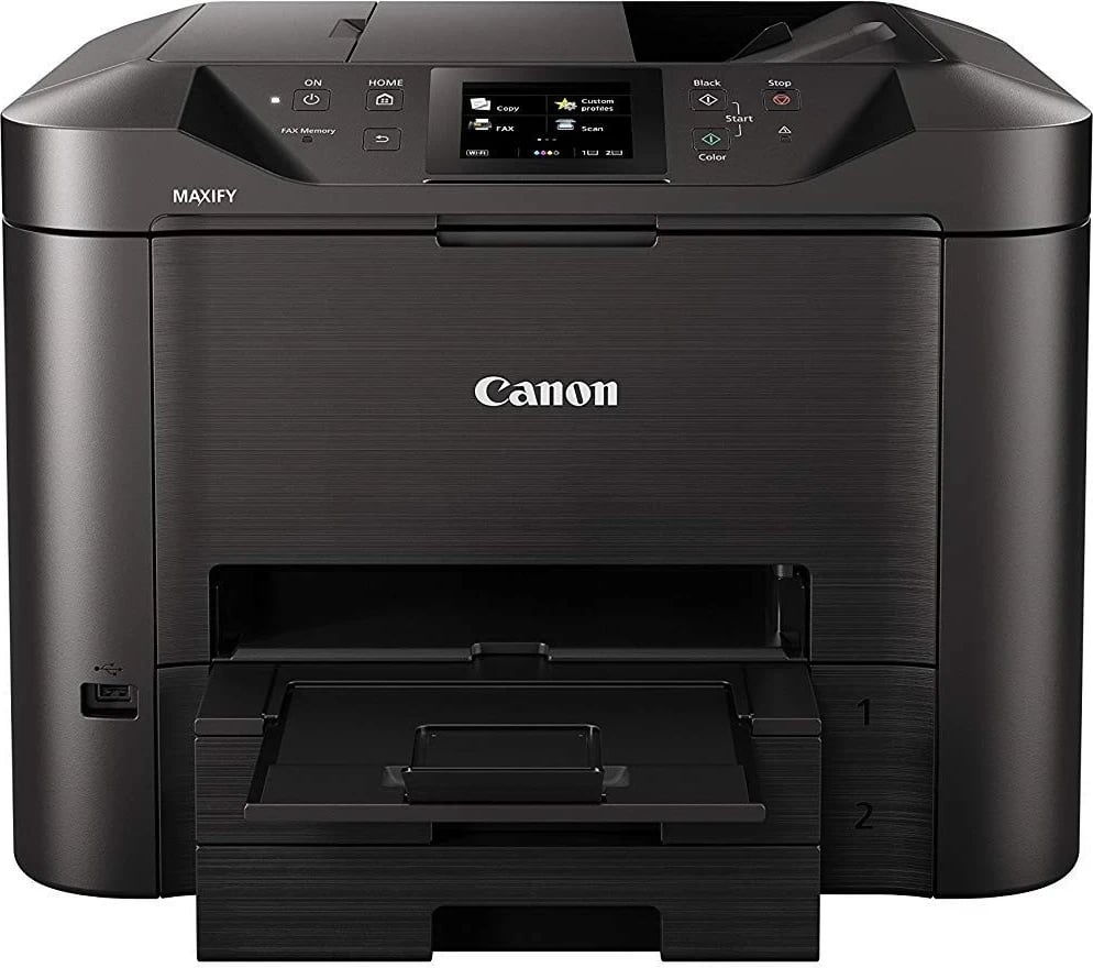 Printer Canon MAXIFY MB5450, i zi