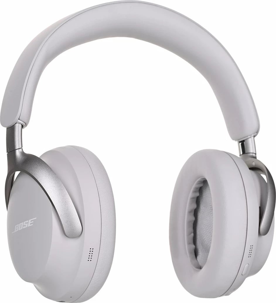 Kufje Bose QuietComfort Ultra, Bluetooth, të bardha