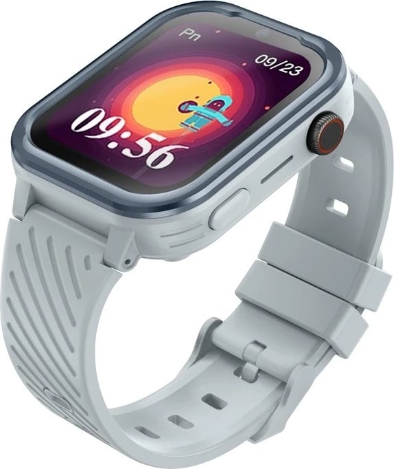 Smartwatch Garett Kids Essa 4G, 8GB, gri