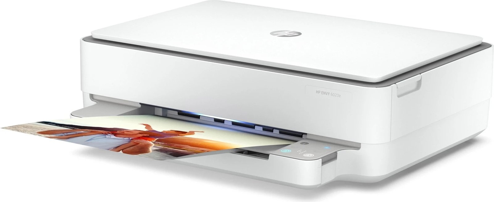 Printer HP ENVY 6020e inkjet, Wi-Fi