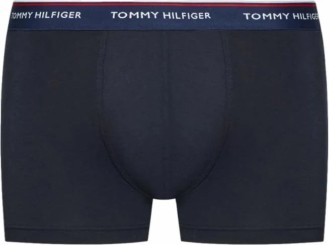 Të brendshme për meshkuj Tommy Hilfiger, të zeza