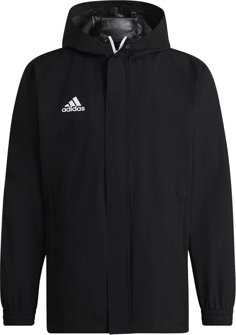 Xhaketë Adidas Entrada 22 për meshkuj, e zezë