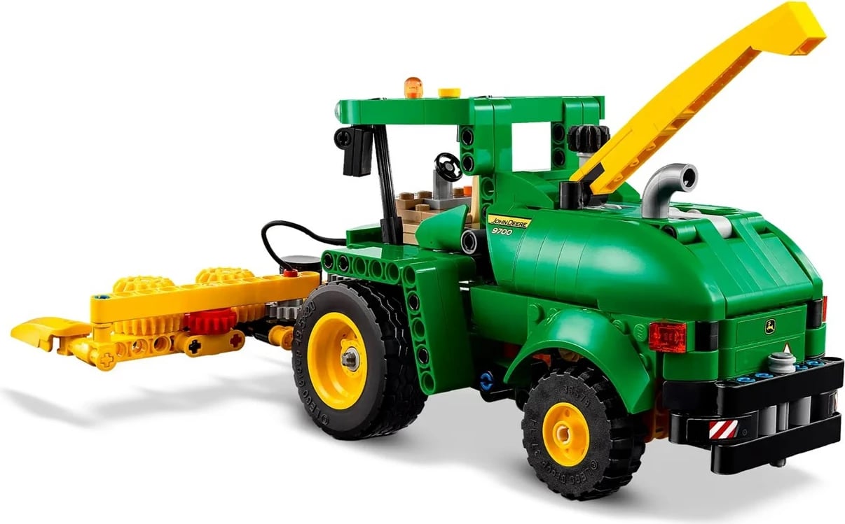 Set Lego Technic John Deere 9700 Forage Harvester