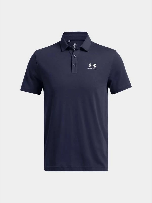 Maicë polo Under Armour meshkuj, e kaltër