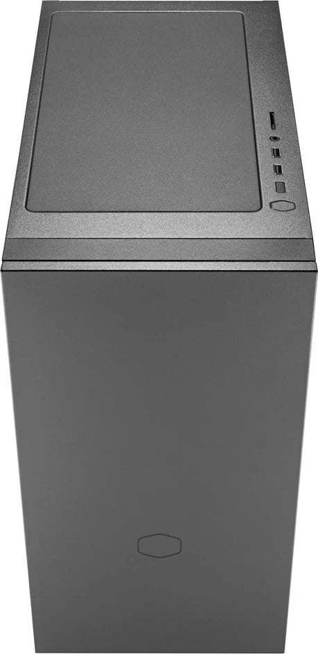 Kasë Cooler Master Silencio S400, Midi Tower, E zezë