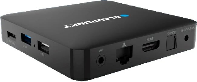 Media player Blaupunkt B-Stream TV Box, 8 GB, Zi