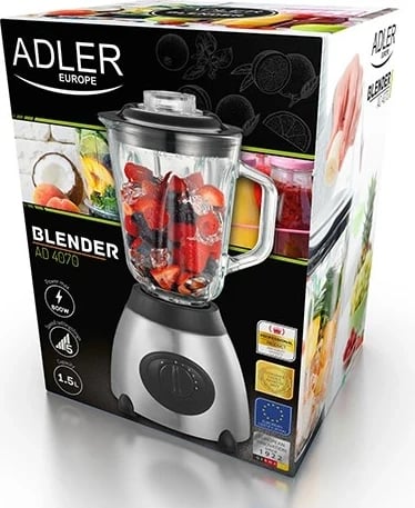 Blender Adler AD 4070, 1.5 L, i zi