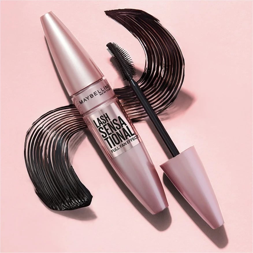 Maskarë Maybelline Lash Sensational Full Fan Effect Intense Black, 9.5 ml