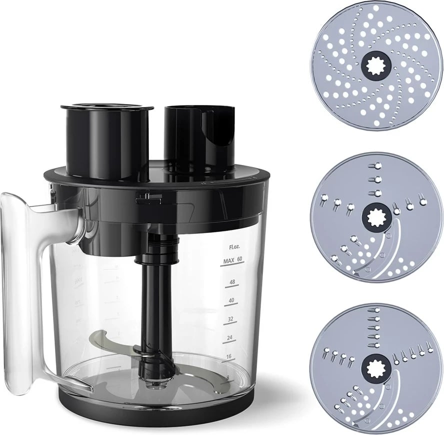 Blender dore Philips 5000 HR2685/00, 1200 W, i zi