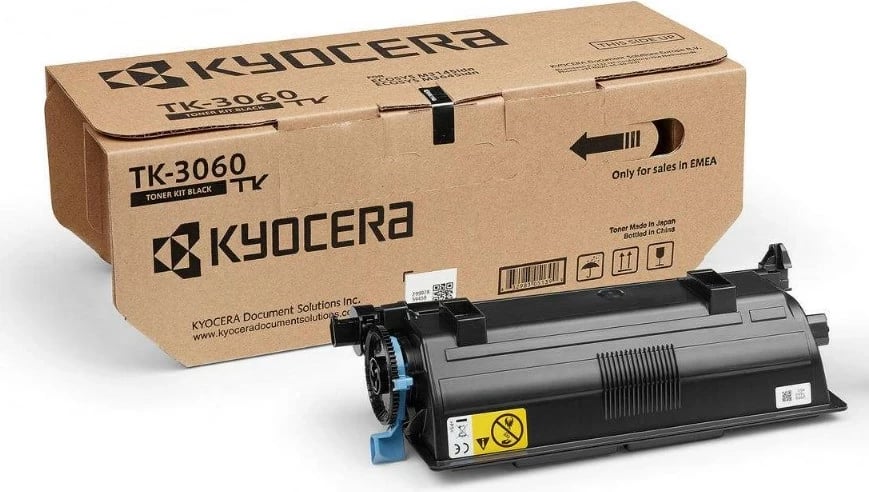 Toner Kyocera TK-3060 për printer, i zi