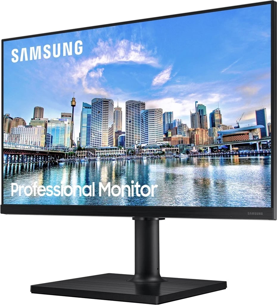 Monitor Samsung F27T450FQR, 27", 1920 x 1080 piksel, full HD, i zi