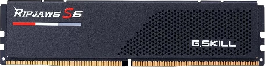 RAM Memorie G.Skill Ripjaws S5,  32 GB, 6400 MHz, e zezë