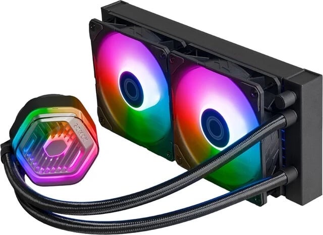 Sistemi i ftohjes për CPU Cooler Master MasterLiquid 240 Atmos ARGB