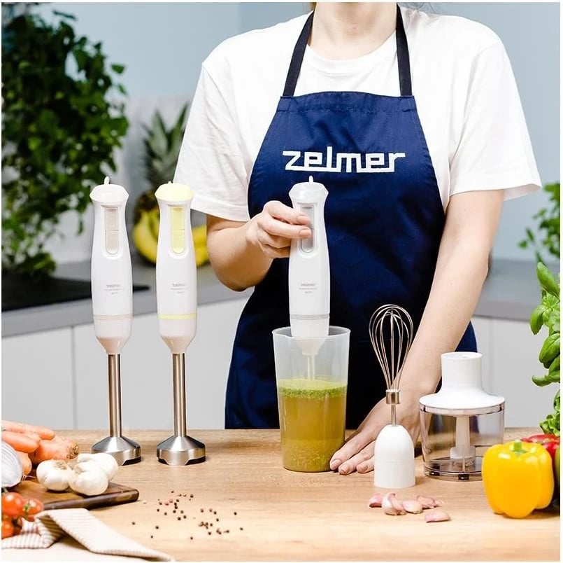 Blender dore Zelmer ZHB4562L, 800 W, i bardhë / i gjelbër 