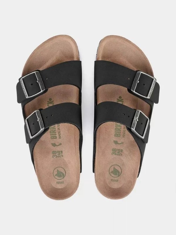 Papuqe Birkenstock, ngjyrë kafe